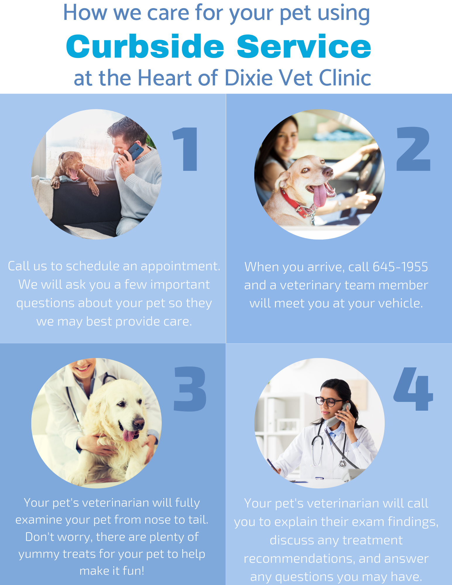 Home | Veterinarian in Semmes, AL | Heart of Dixie Vet Clinic